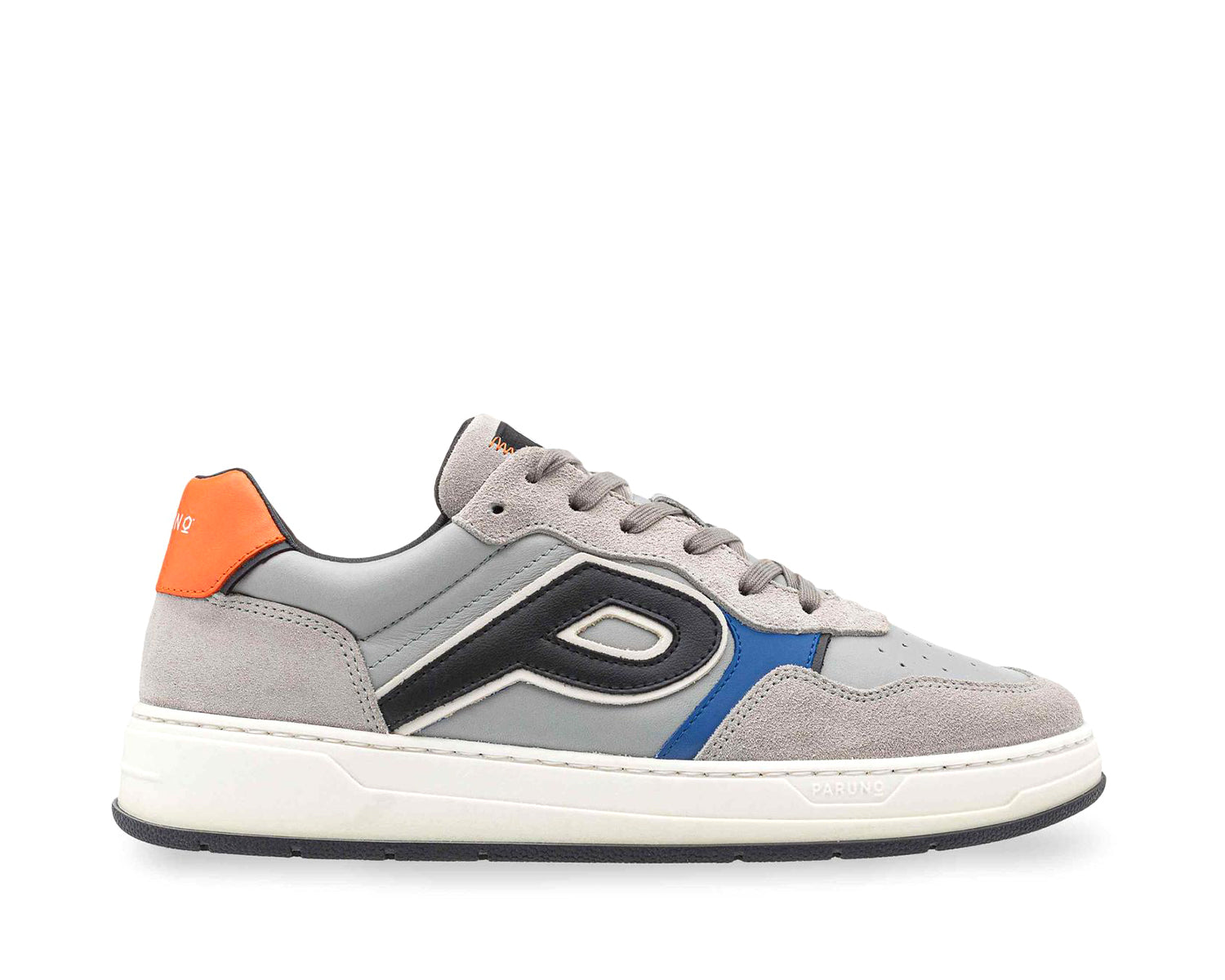 Tenis Iggy P2123671 Gris