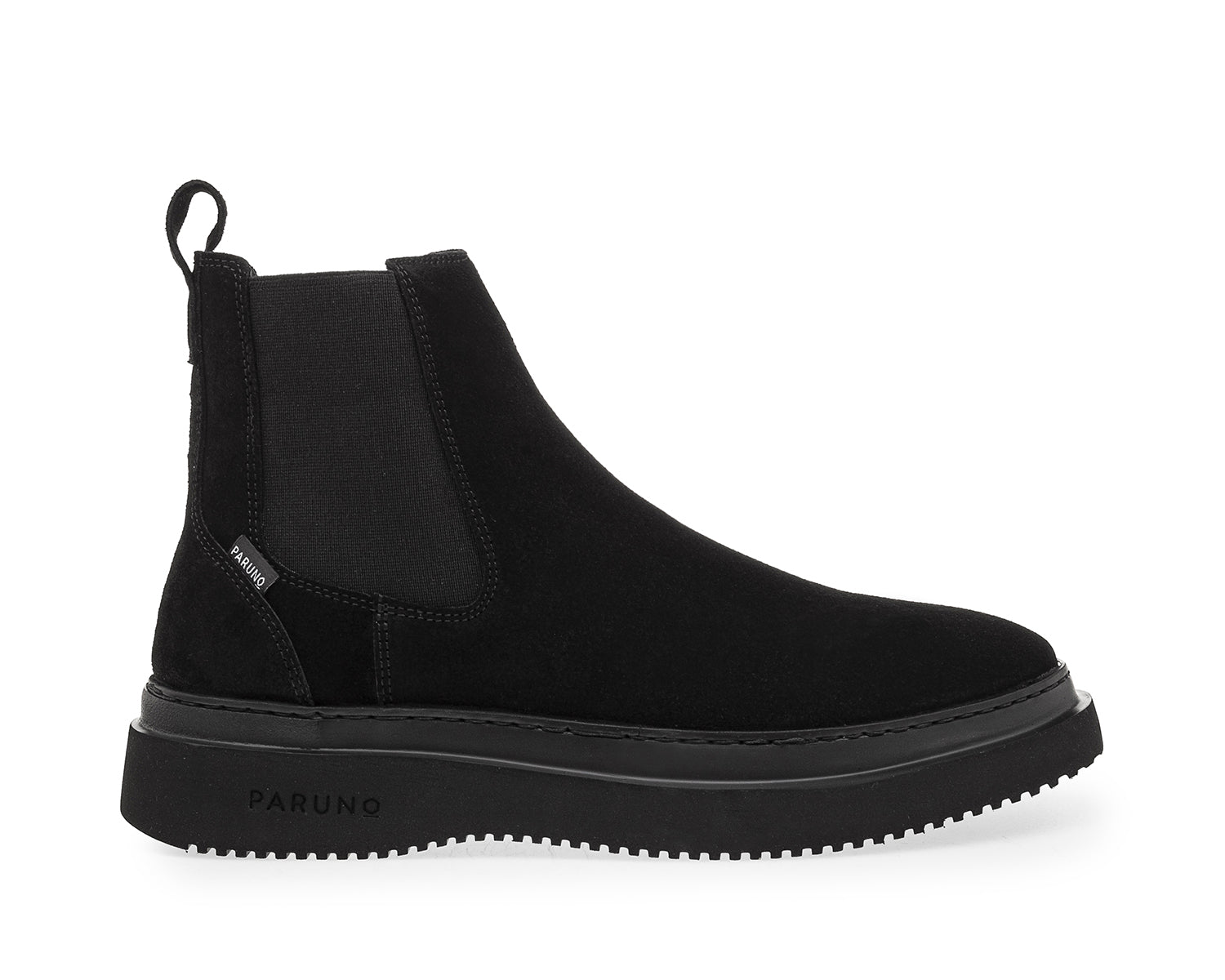 Botín Yorke P2123442 Negro