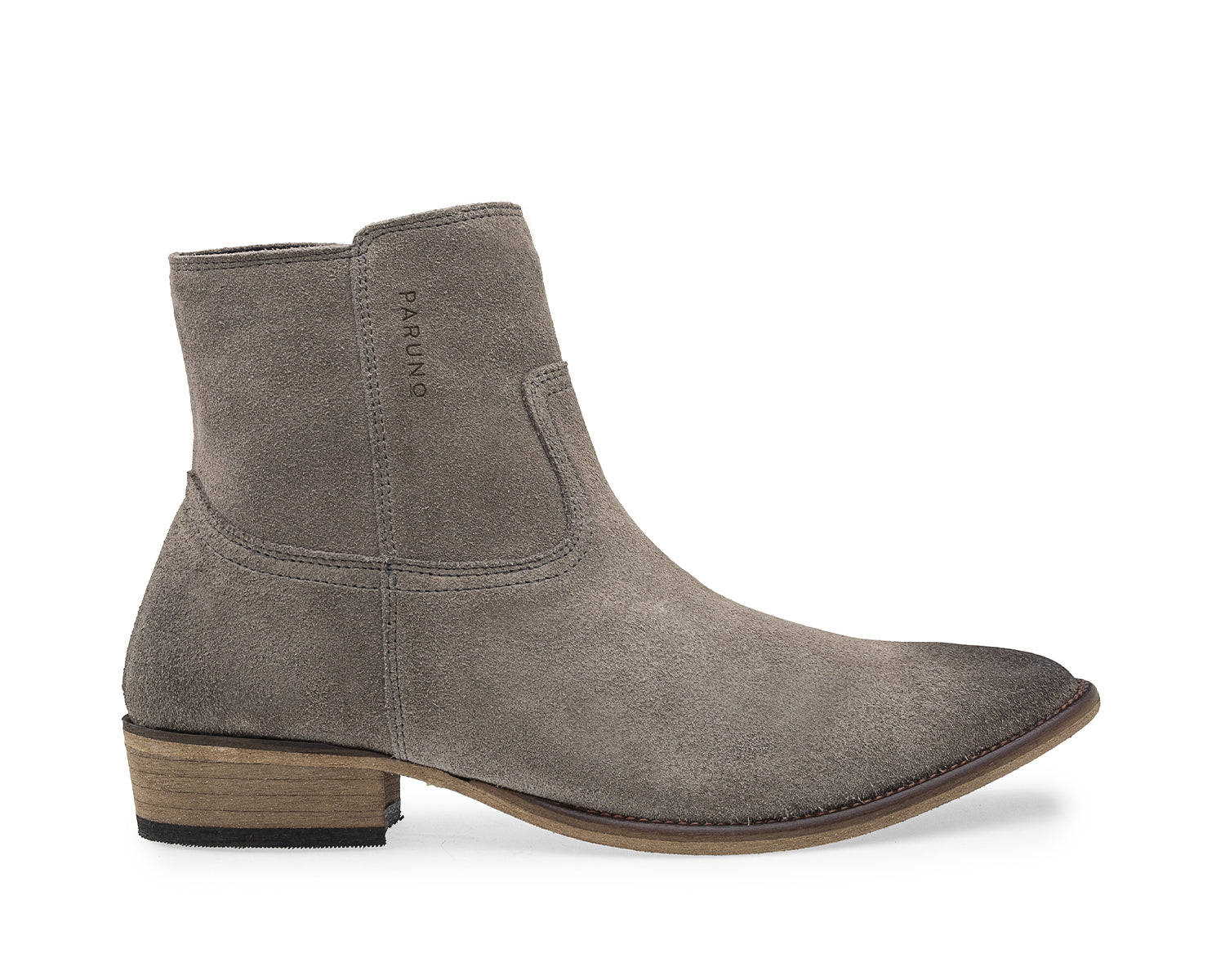 Bota Hombre John P2223641 Concreto