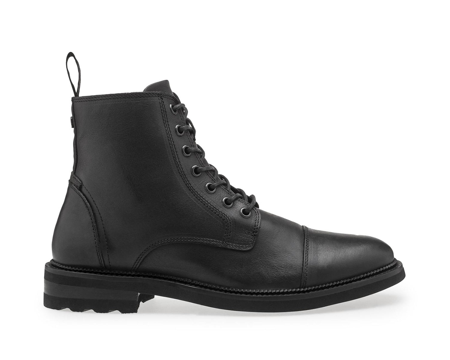 Bota Howard P2222542 Negro