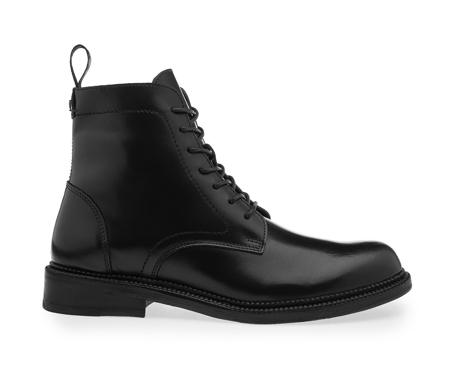 Bota Brahms para hombres Negras - Main Image