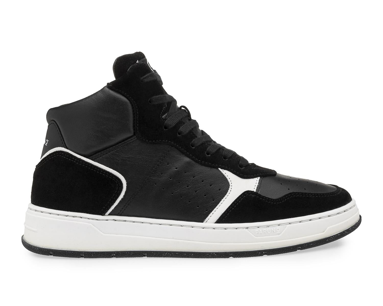 Tenis Paruno Iggy Hombre P2223702 Negro