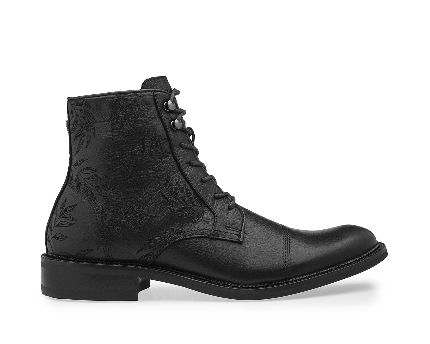 Botas Botin Paruno Bota Paruno® Hombre Urban P2223621 Negro