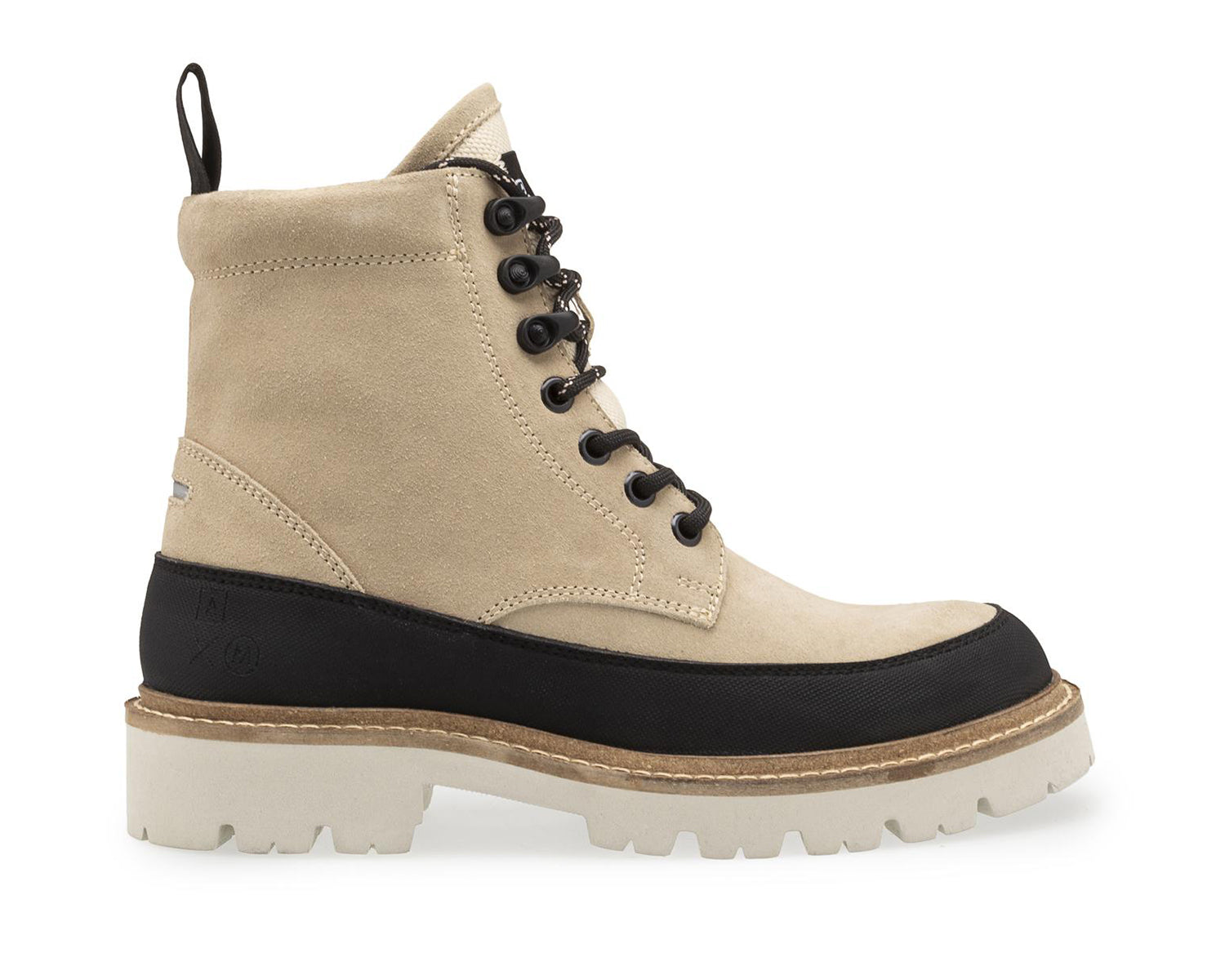 Bota Blackmore D AxM Mujer P1222552 Beige
