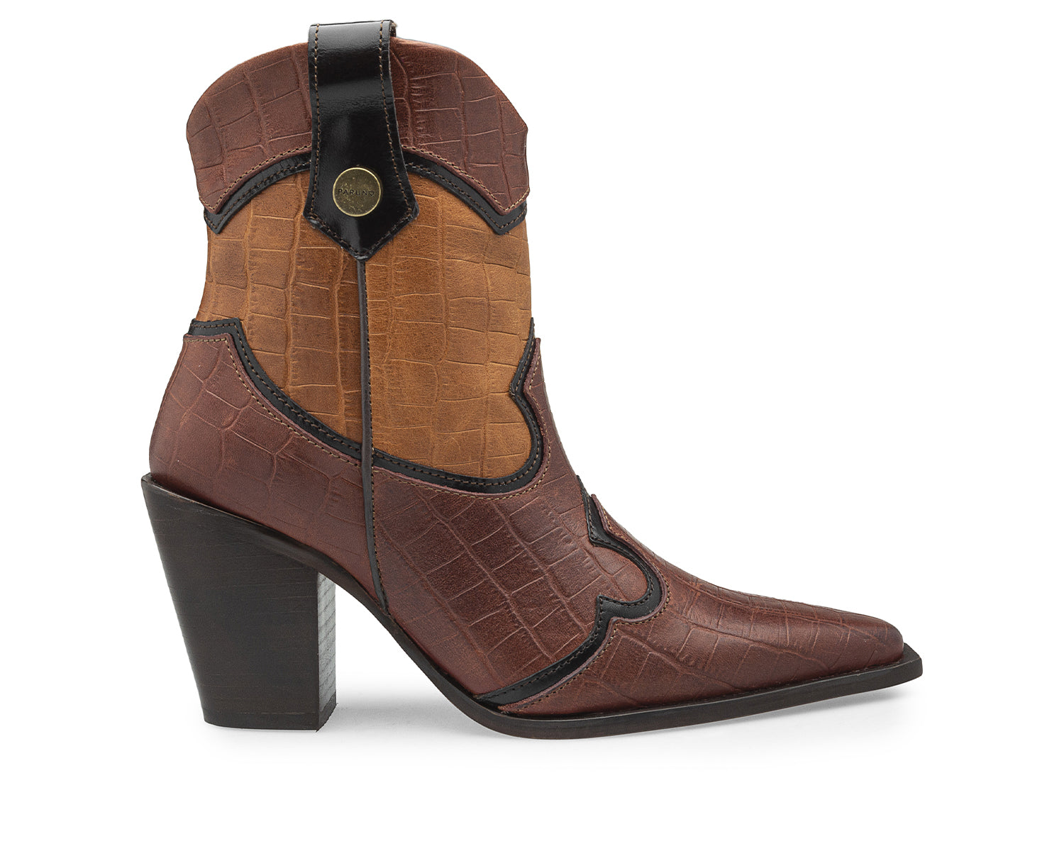 Bota Mujer Sheryl P1223621 Cogñac