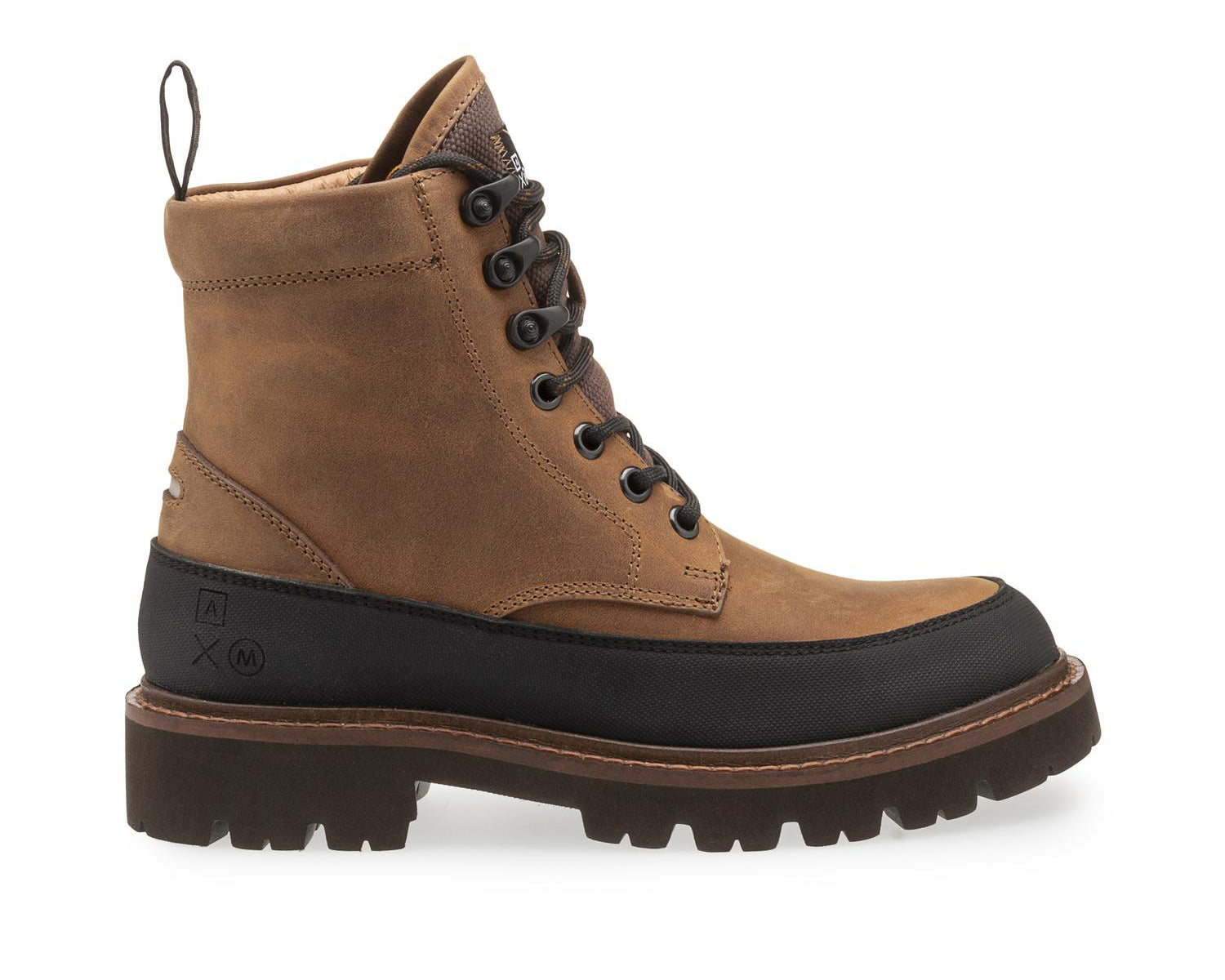 Bota Blackmore D AxM Mujer P1222551 Café
