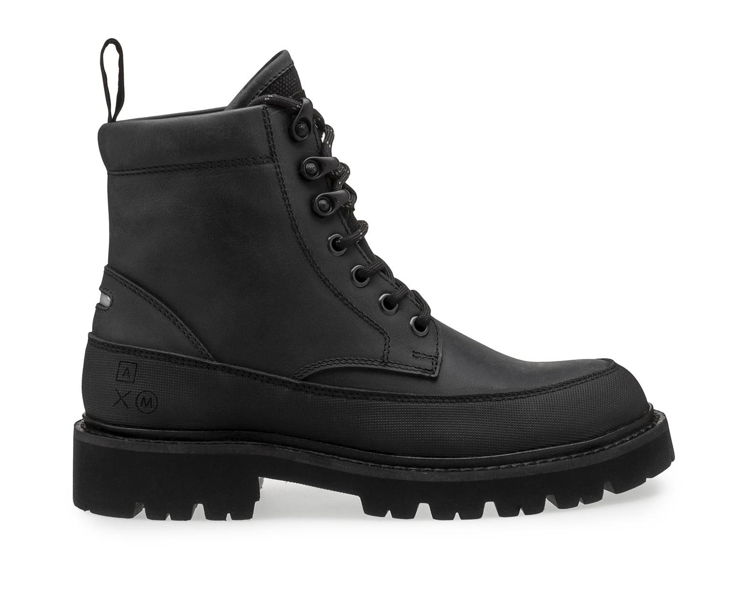 Bota Blackmore D AxM Mujer P1222551 Negro