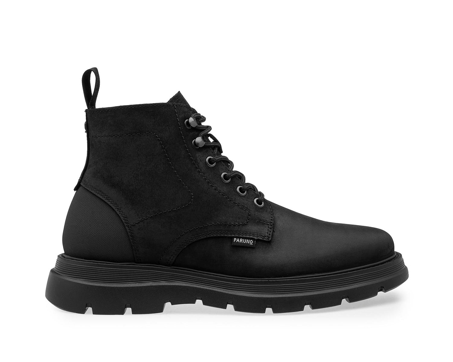 Bota Paruno® Hombre Franz P2223681 Negro