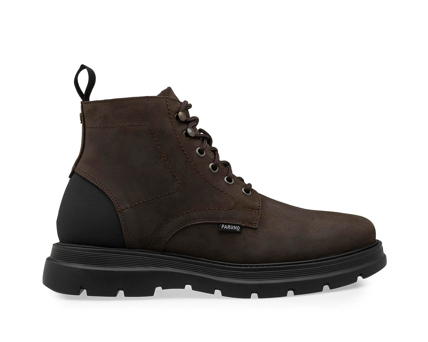 Bota Paruno® Hombre Franz P2223681 Choco