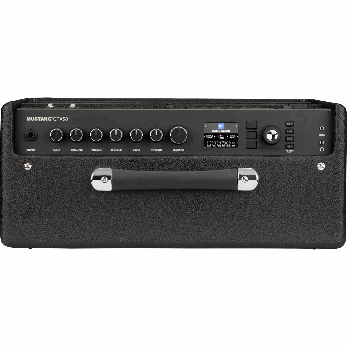 AMPLIFICADOR FENDER MUSTANG GTX50