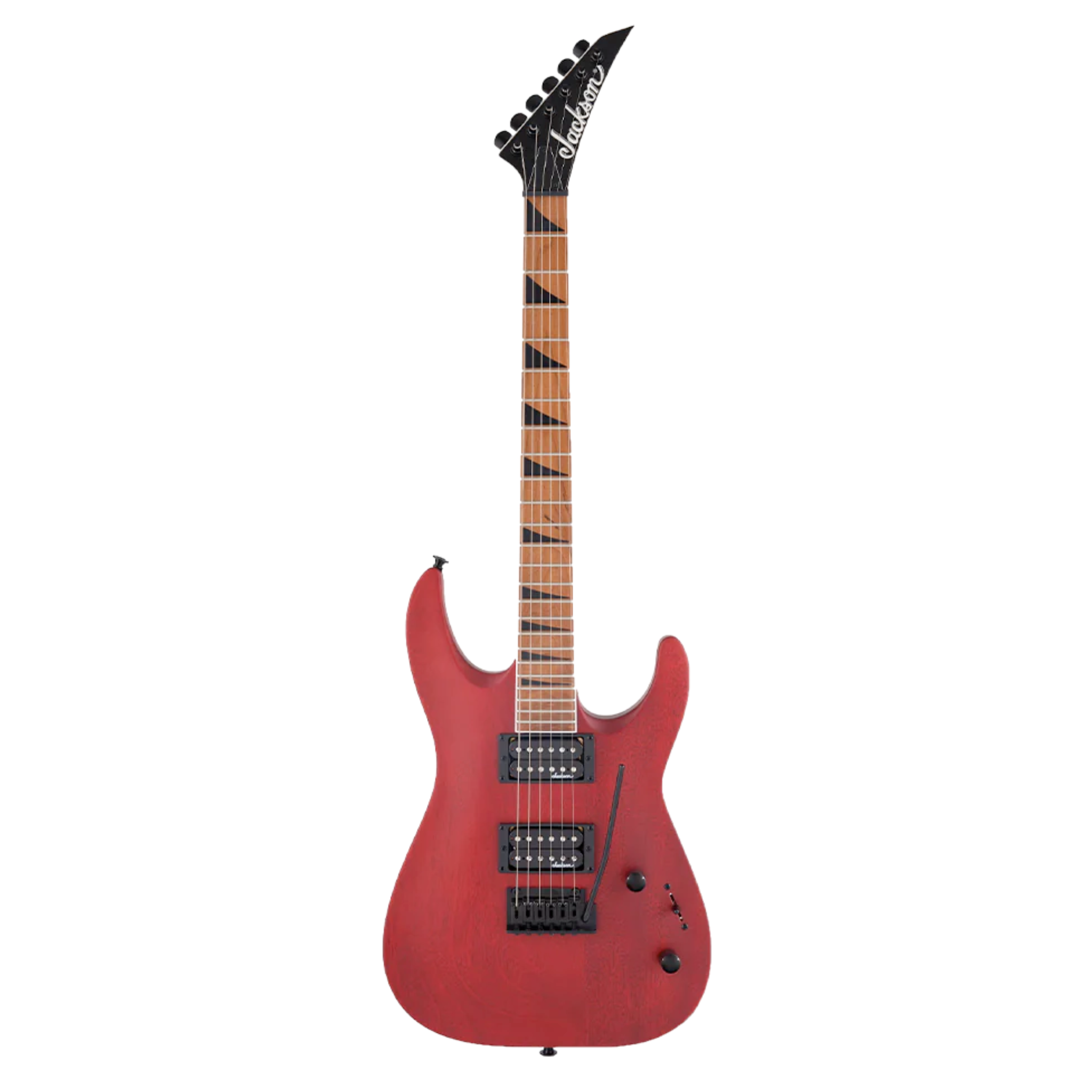 Guitarra Eléctrica Jackson JS24 DKAM DX Red Stain | Doble Cutaway
