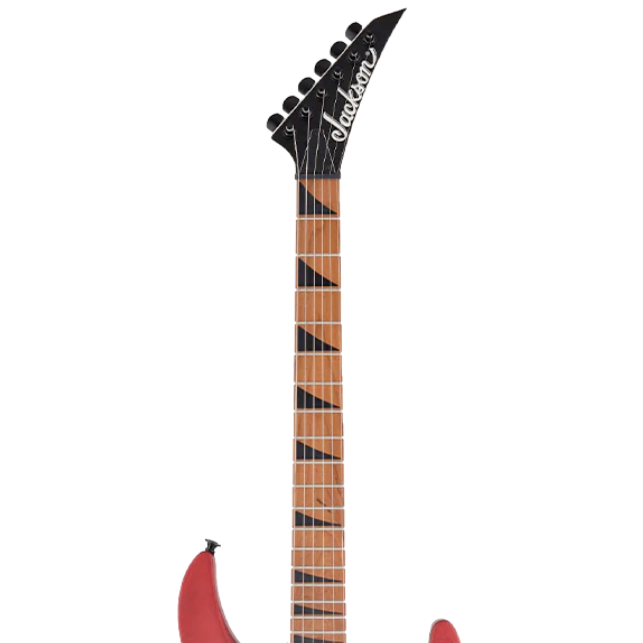 Guitarra Eléctrica Jackson JS24 DKAM DX Red Stain | Doble Cutaway