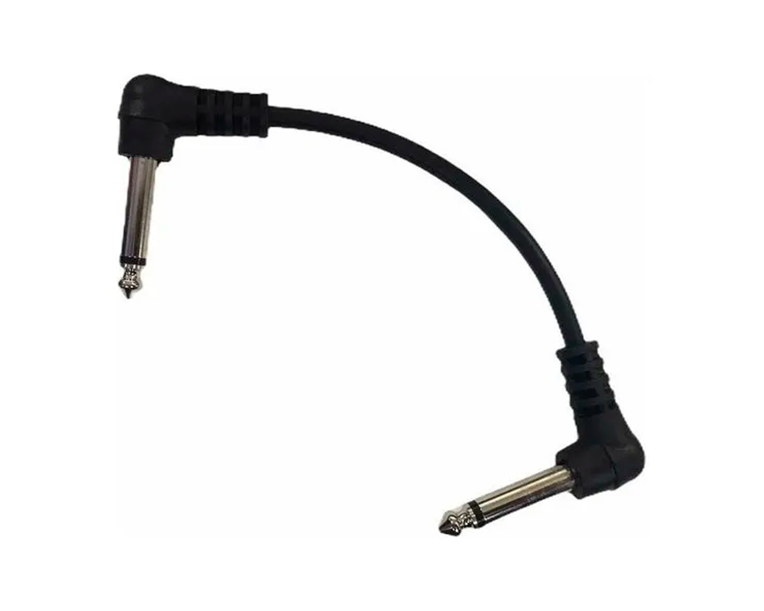 Cable Parcheo CPK 12.70cm Negro C113-1BK
