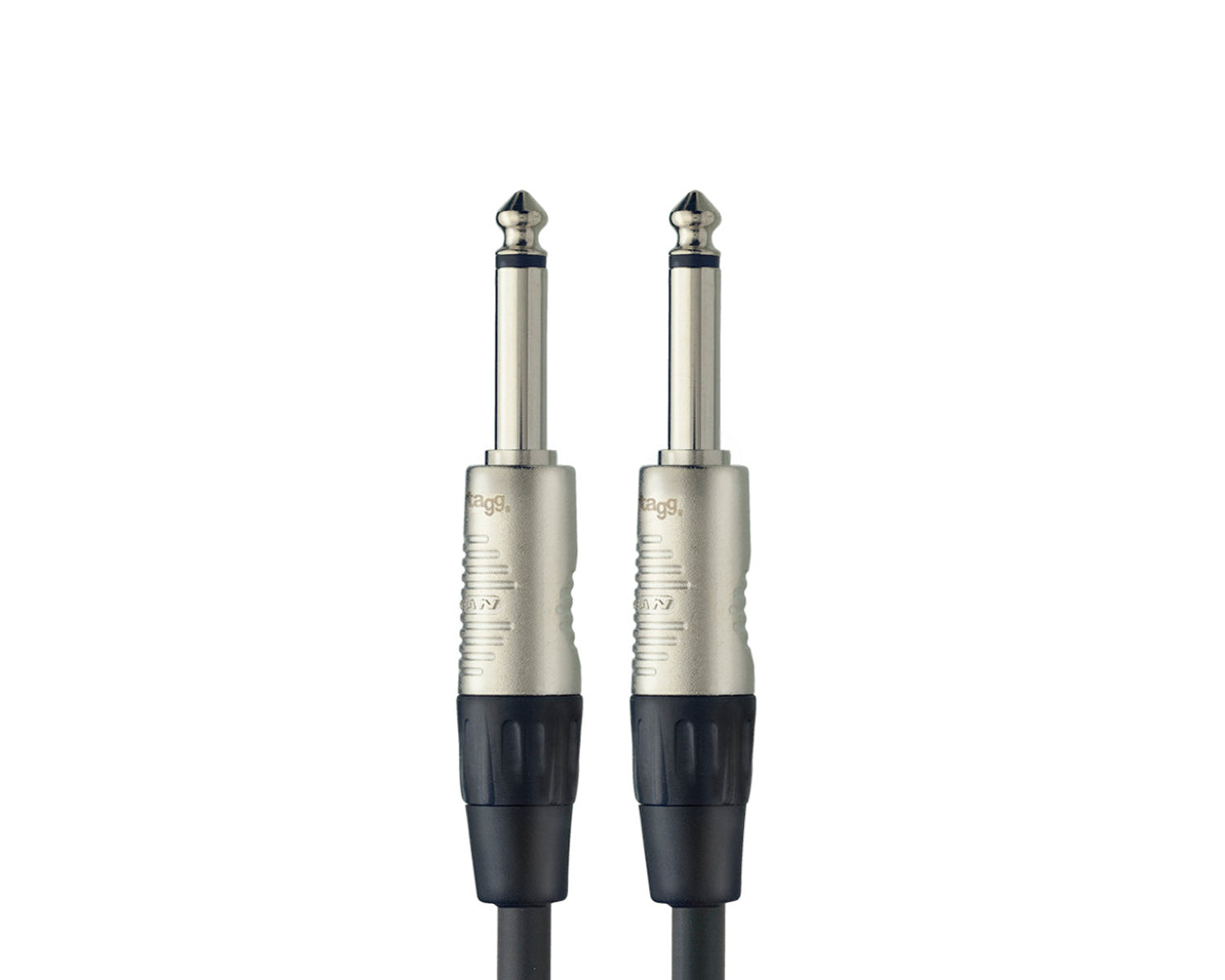 Cable Stagg NGC3R de Instrumento Plug/Plug (M/M) 3 m