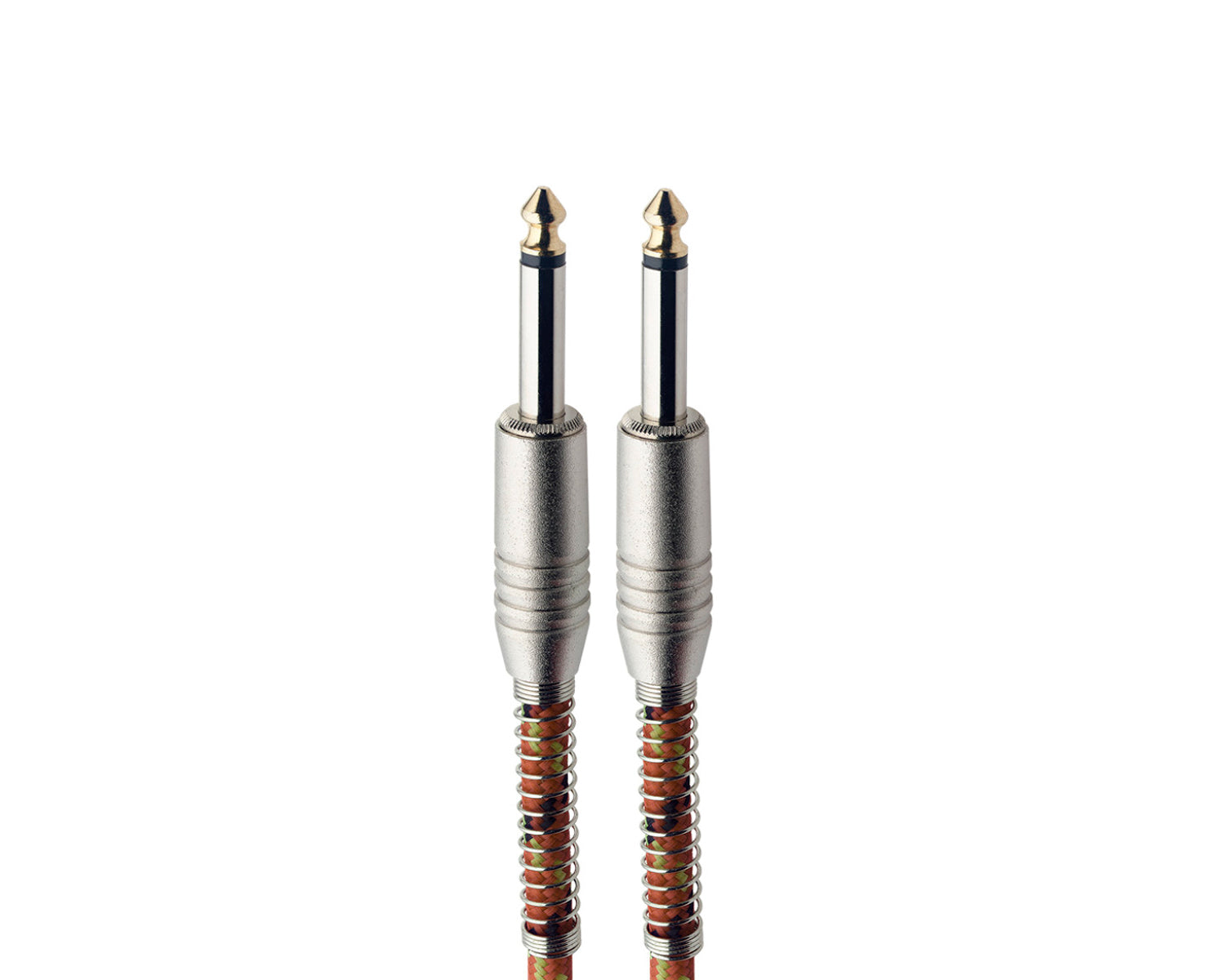 Cable Stagg SGC3VTOR de Instrumento 3m Naranja Vinteweed