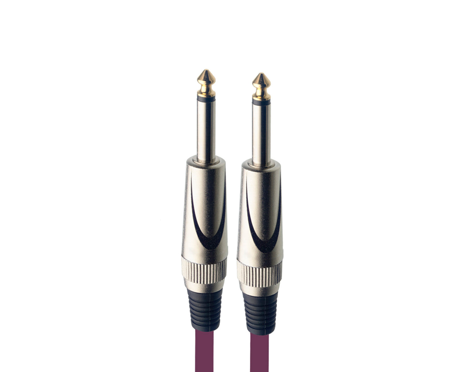 Cable Stagg SGC6DLCPP de Instrumento 6m Violeta Serie S