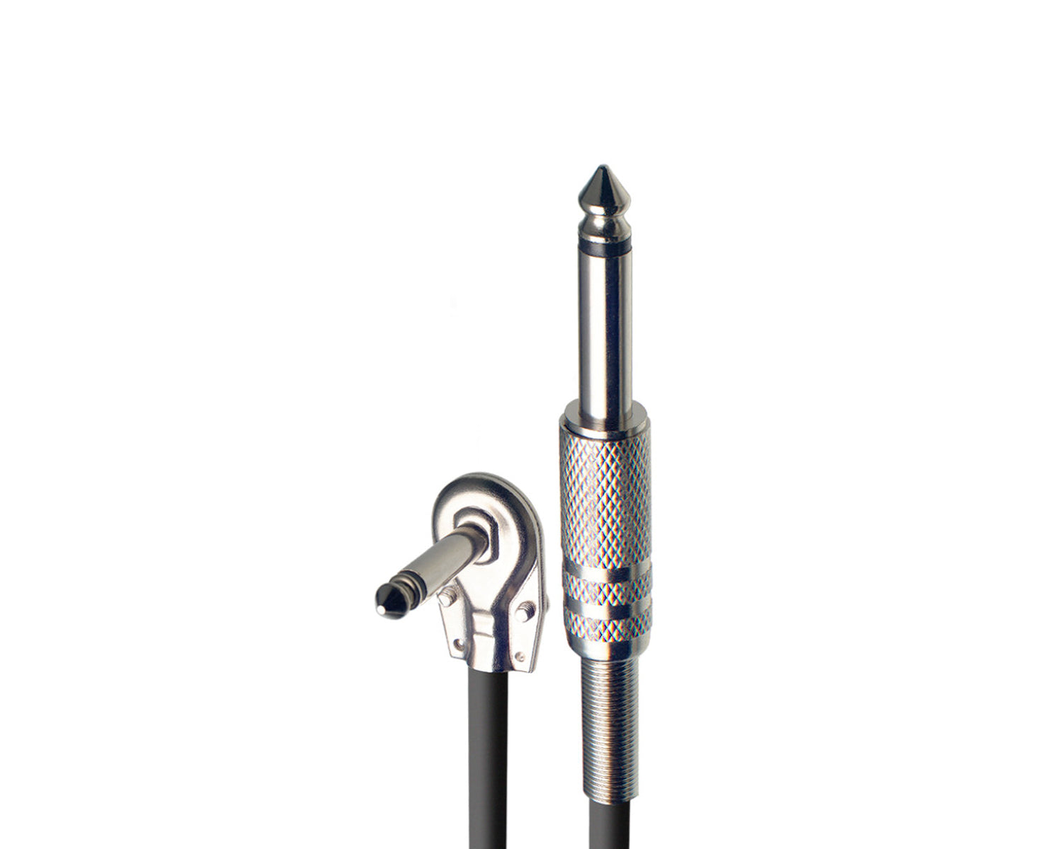 Cable Stagg SGC6PL de Instrumento Recto a Angulado 6m Serie S