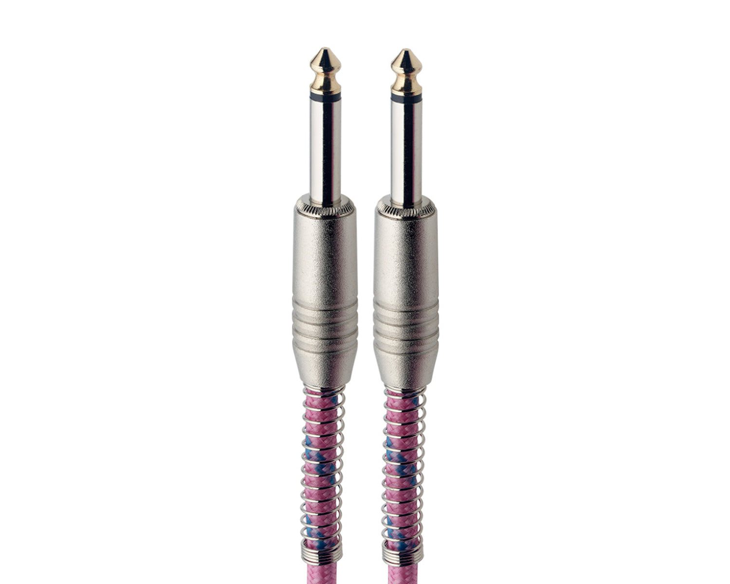 Cable Stagg SGC6VPK de Instrumento 6 m Rosa Serie S