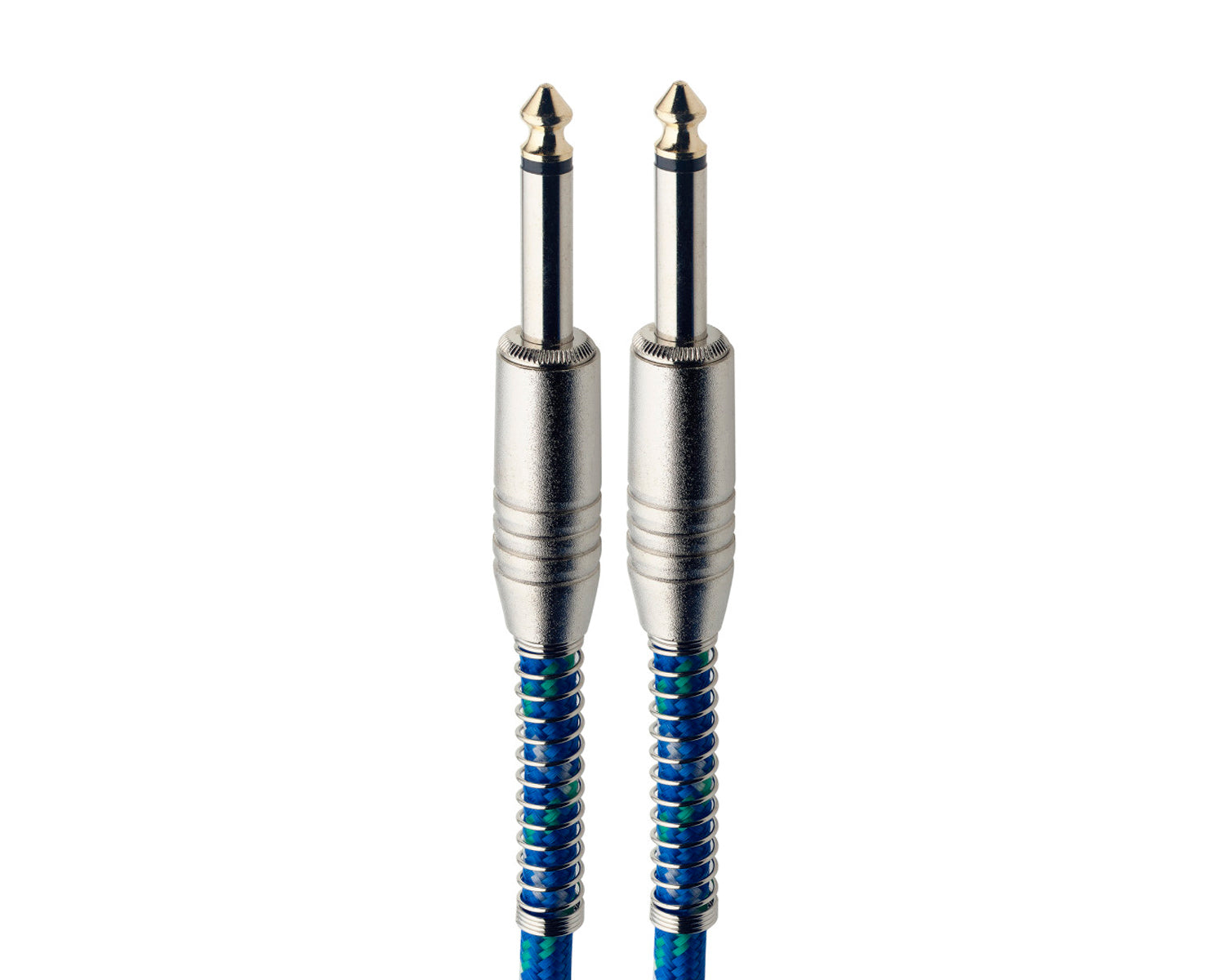 Cable Stagg SGC6VTBL de Instrumento 6 m Azul Serie S