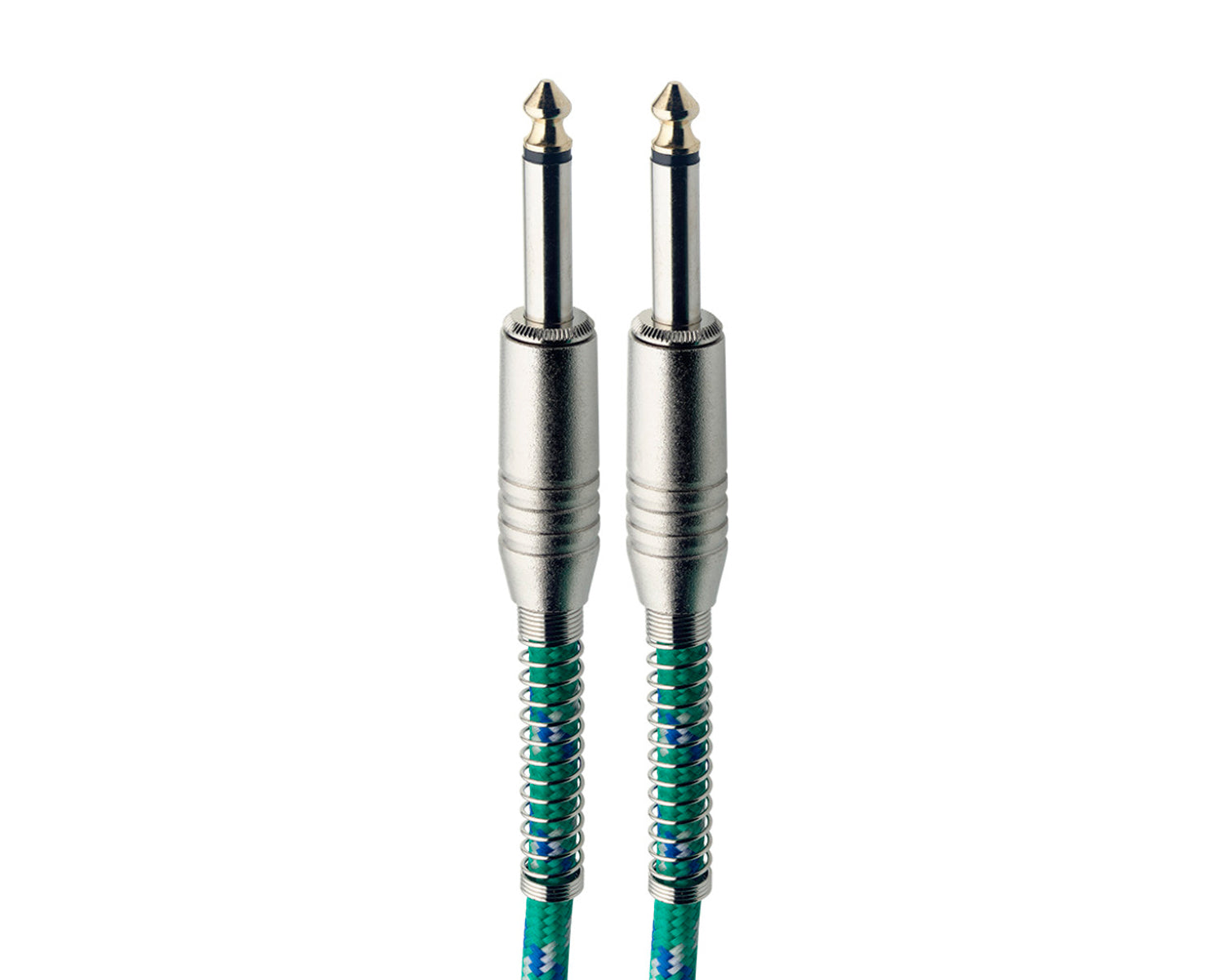 Cable Stagg SGC6VTGR de Instrumento 6 m Verde Serie S