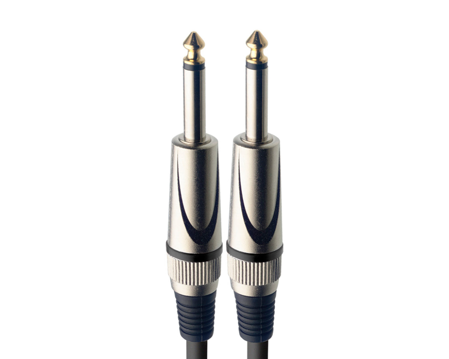 Cable Stagg SGCC3DL de Instrumento 3m Enrollado Serie S