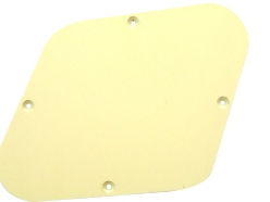 TAPA TRASERA CONTROL LP CREMA PROLINE TBP600 IV
