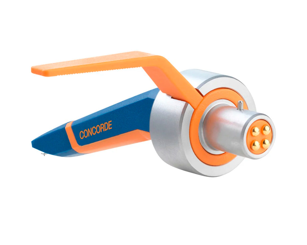 Cartucho con aguja Ortofon Concorde MKII DJ