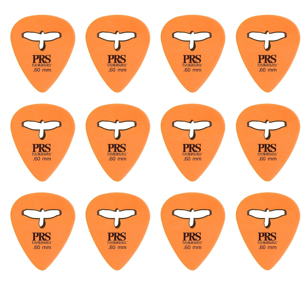 PAQUETE 12 PUAS PRS DELRIN PUNCH 0.60 NARANJA