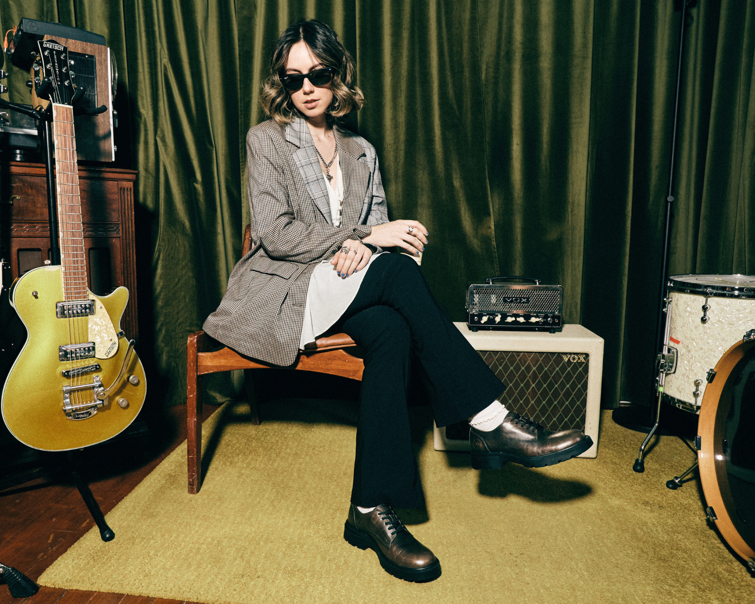 Choclo Turner Mujer P1225471  Acero