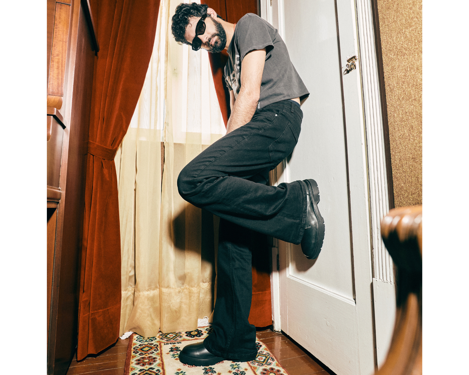 Choclo Turner P2225995  Negro