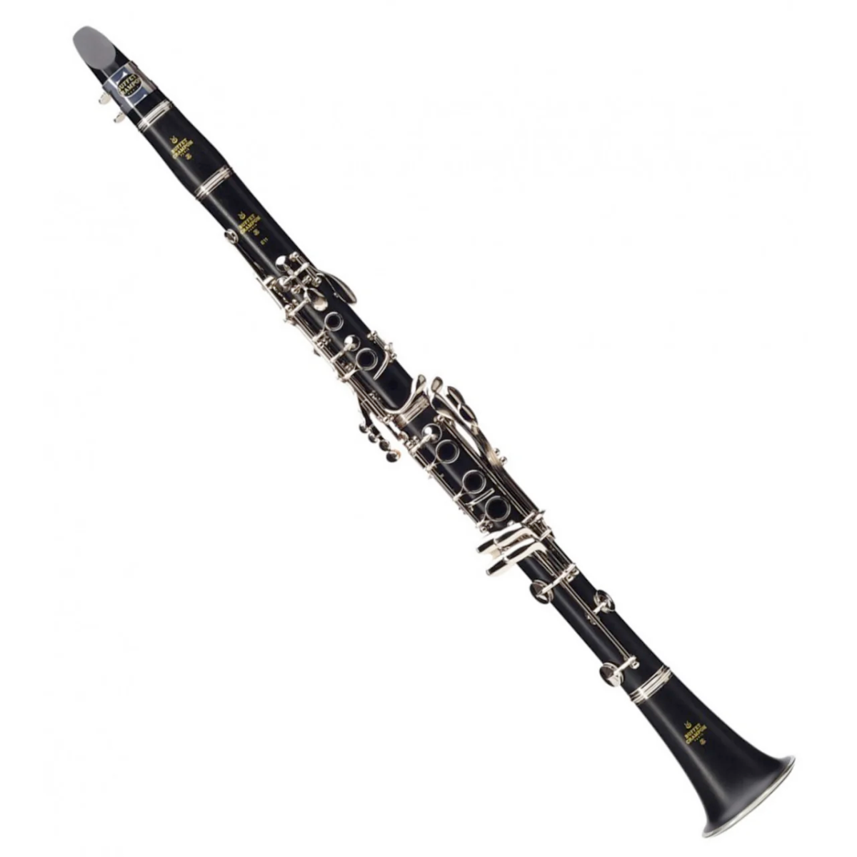 Clarinete E11 Sib Madera Negra de Africa