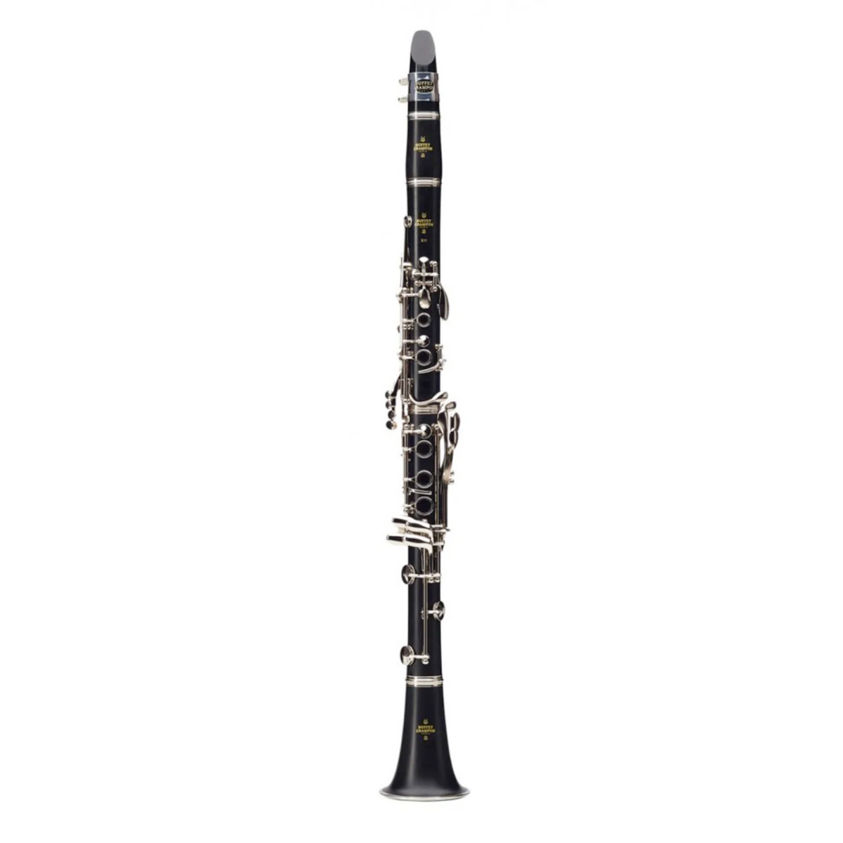 Clarinete E11 Sib Madera Negra de Africa