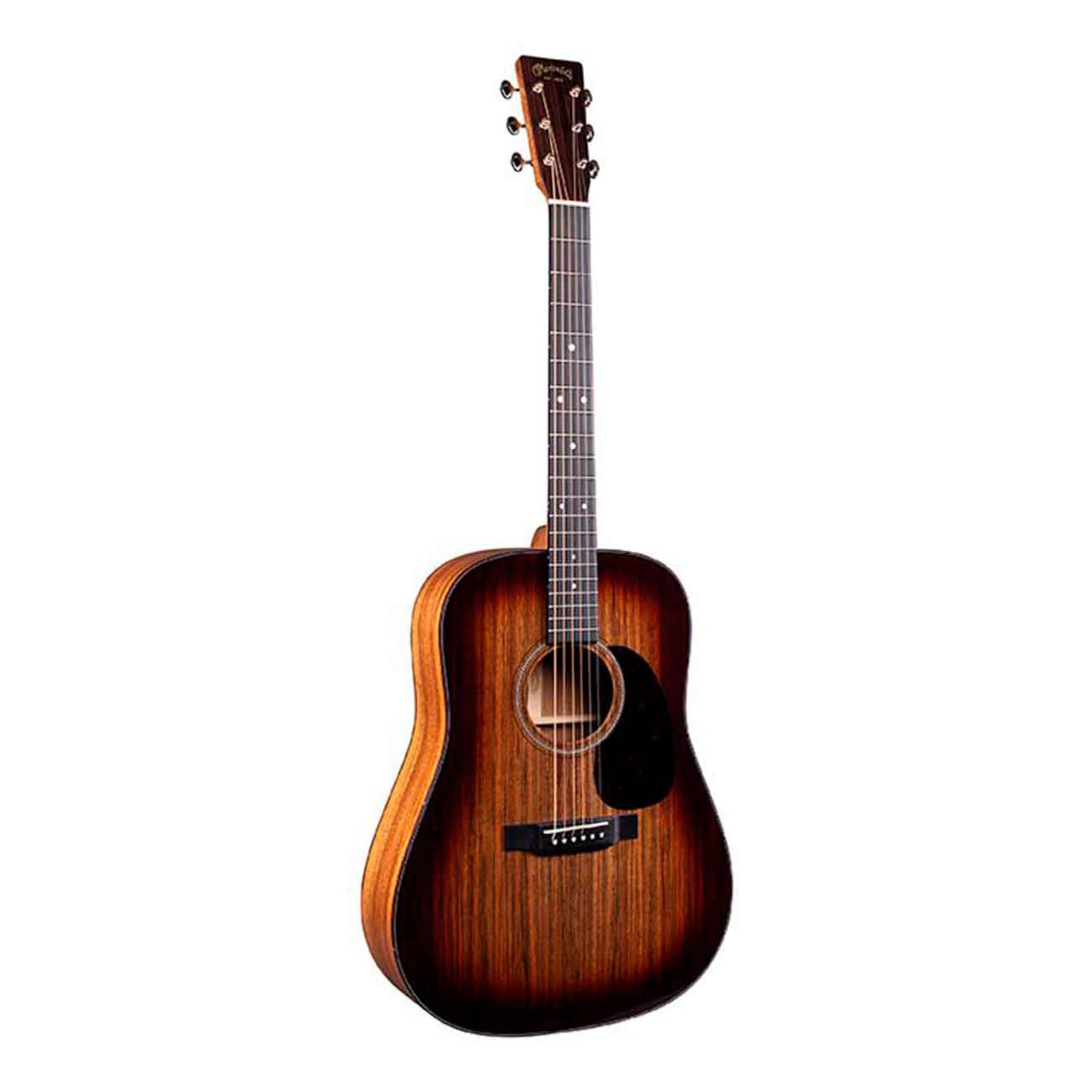 MARTIN D-16E BURST DREAD OVANGKOL CON GIG BAG
