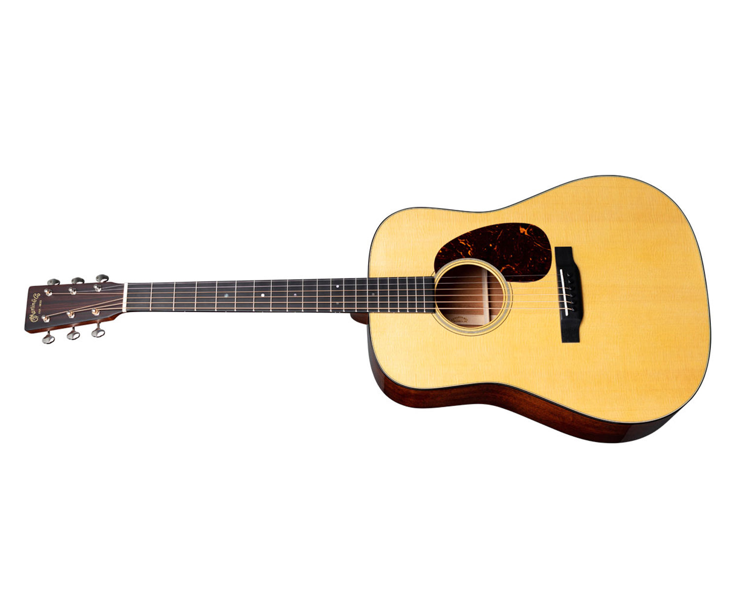 Guitarra Electroacústica Martin D-18 Spruce & Mahogany