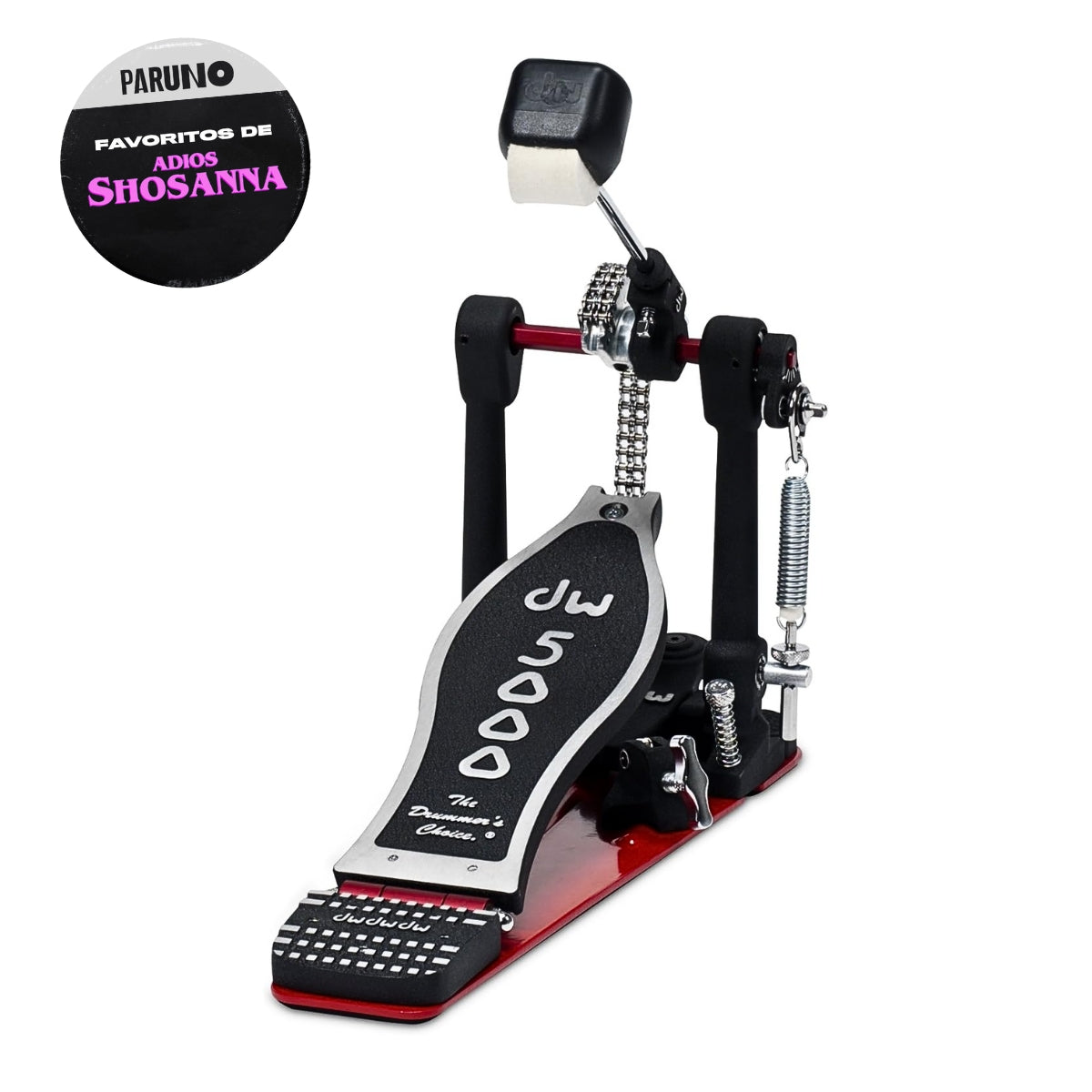 DOBLE PEDAL DW SERIES 5000AD4