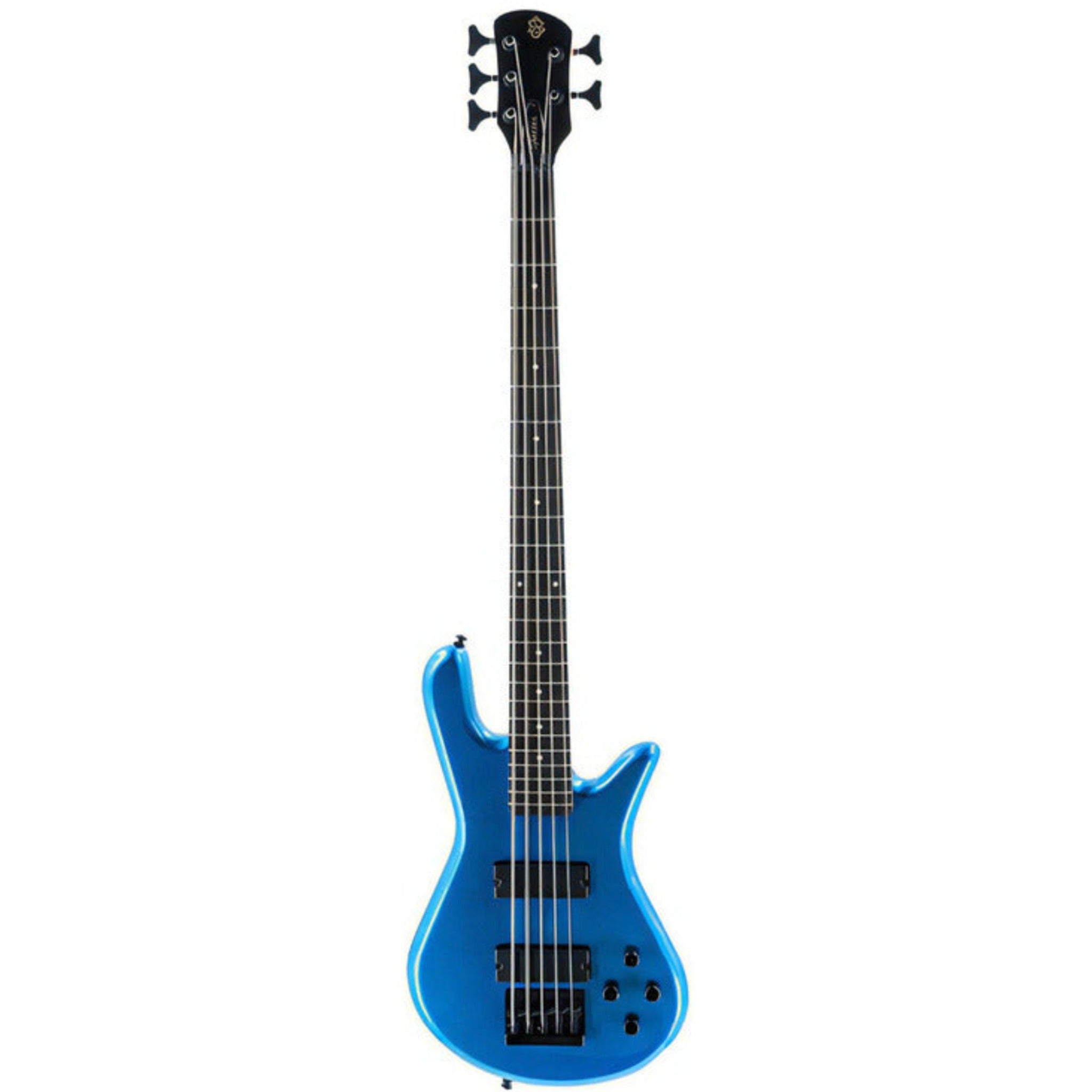 SPECTOR PERFORMER SERIES DE 5 CUERDAS AZUL METALICO