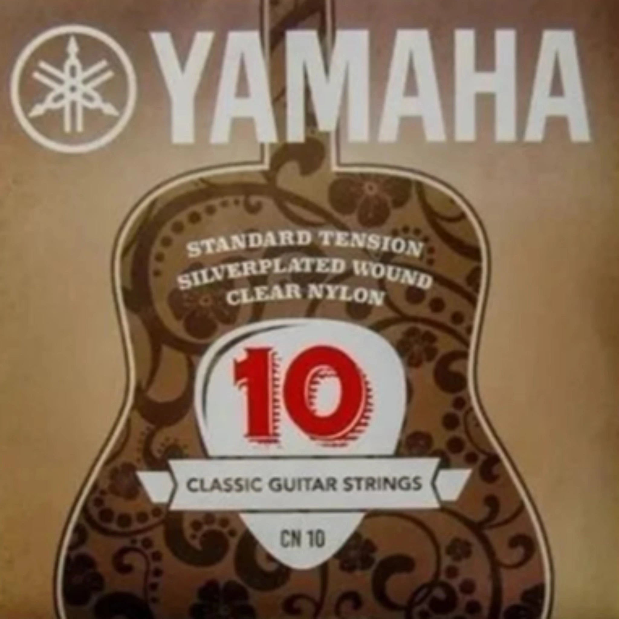 ENCORDADURA YAMAHA GUITARRA CLASICA NYLON
