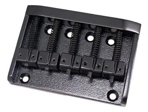 PUENTE PARA BAJO 5 CUERDAS REFORZADO CROMADO PROLINE BB035 CR