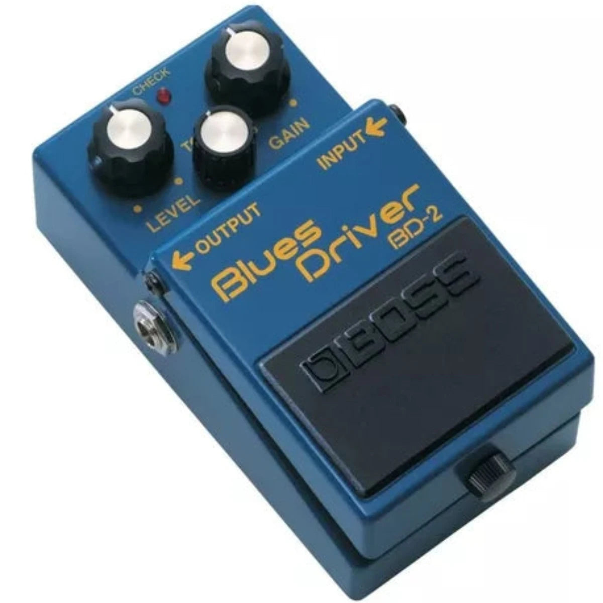 PEDAL EFECTO BOSS BLUES DRIVER