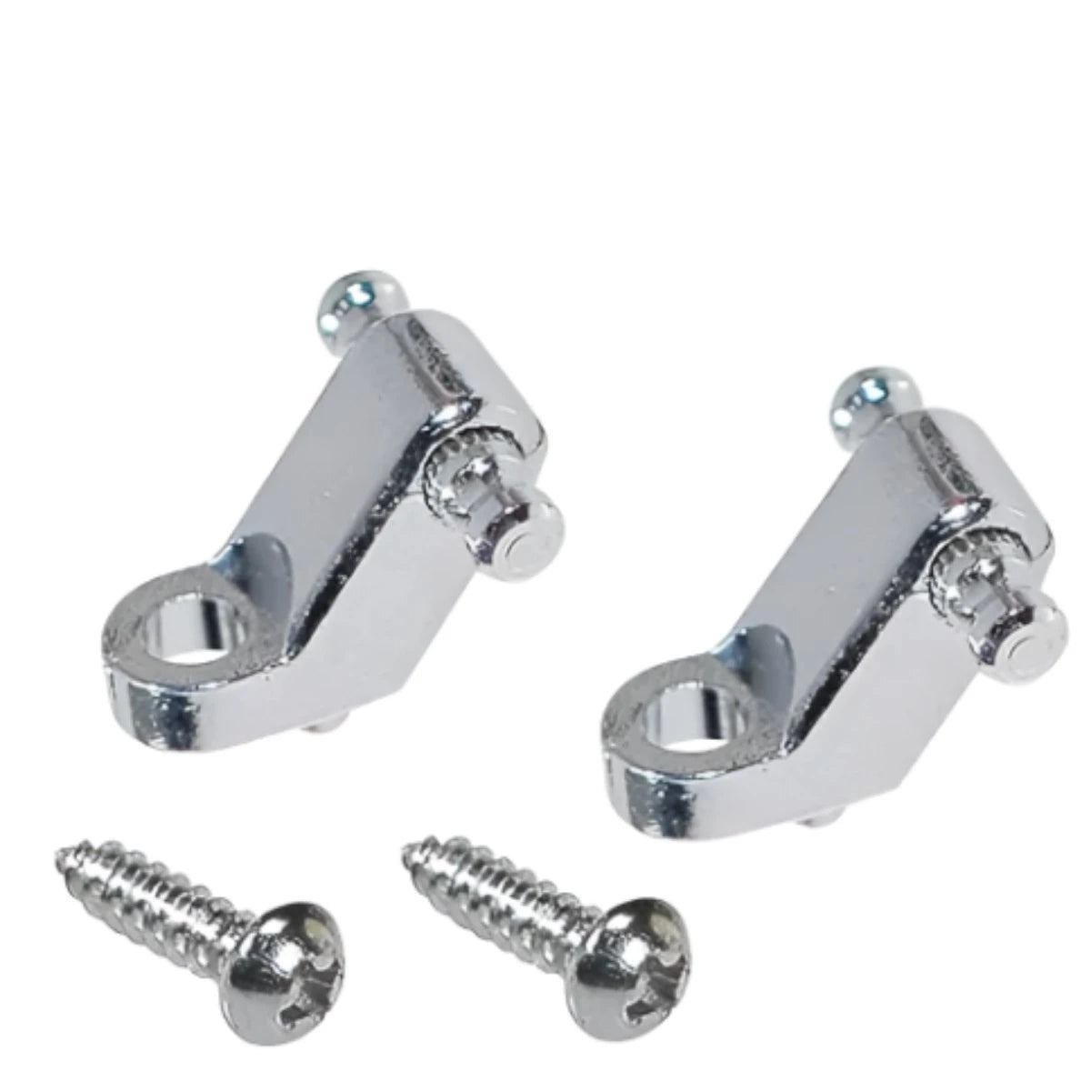 GUIA P/CUERDAS FENDER AM STARND CROMADO (2)