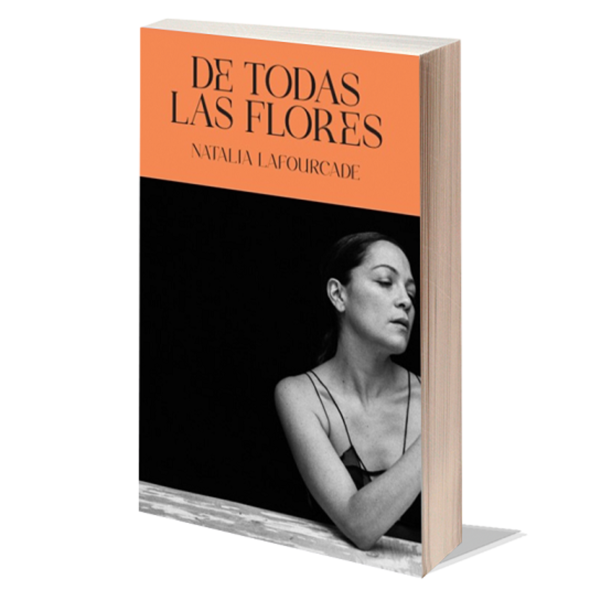 DE TODAS LAS FLORES NATALIA LAFOURCADE