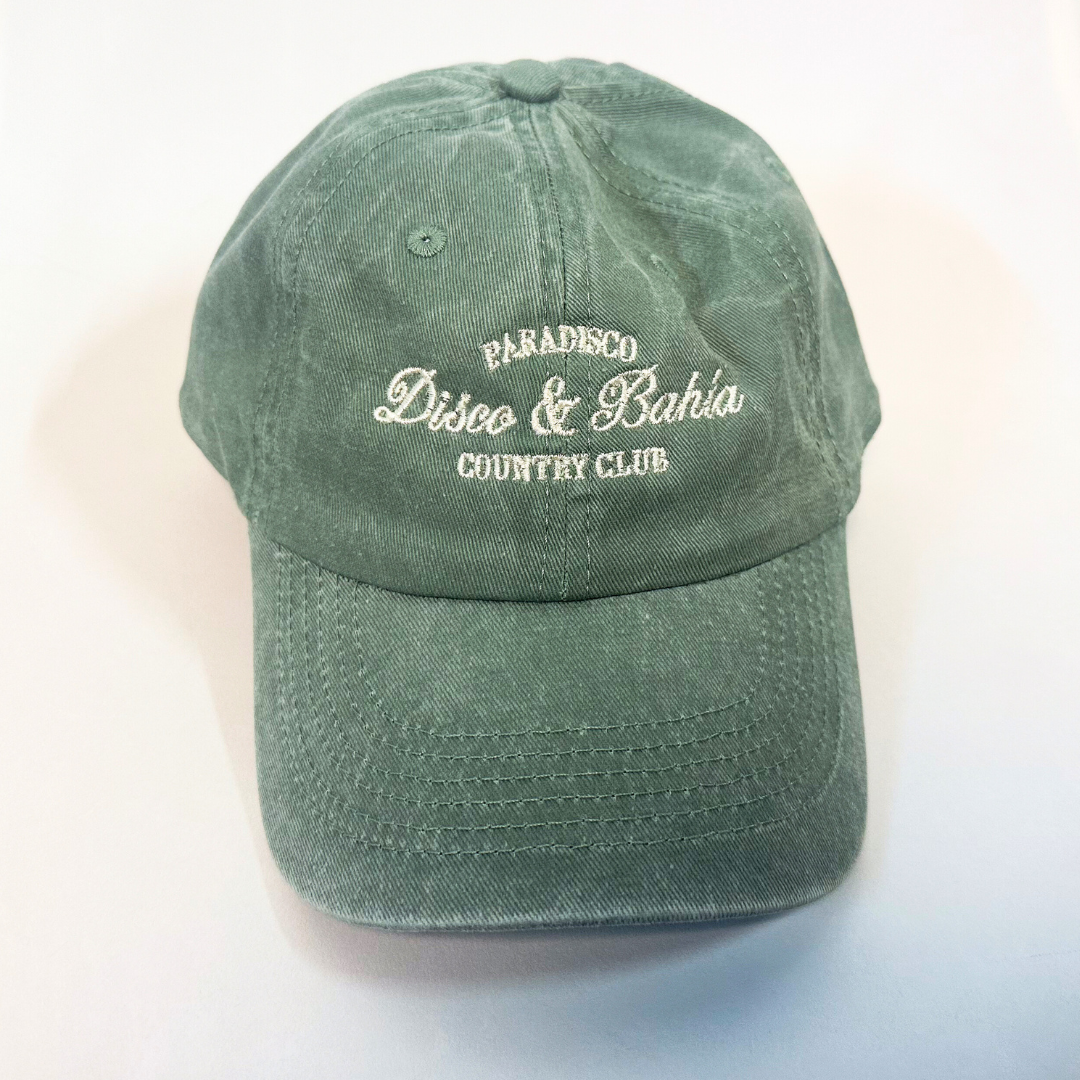 Gorra Disco Bahía