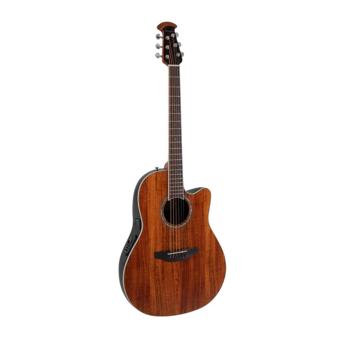 GUITARRA ELECTROACUSTICA OVATION CELEBRITY TRADICIONAL PLUS FIG KOA