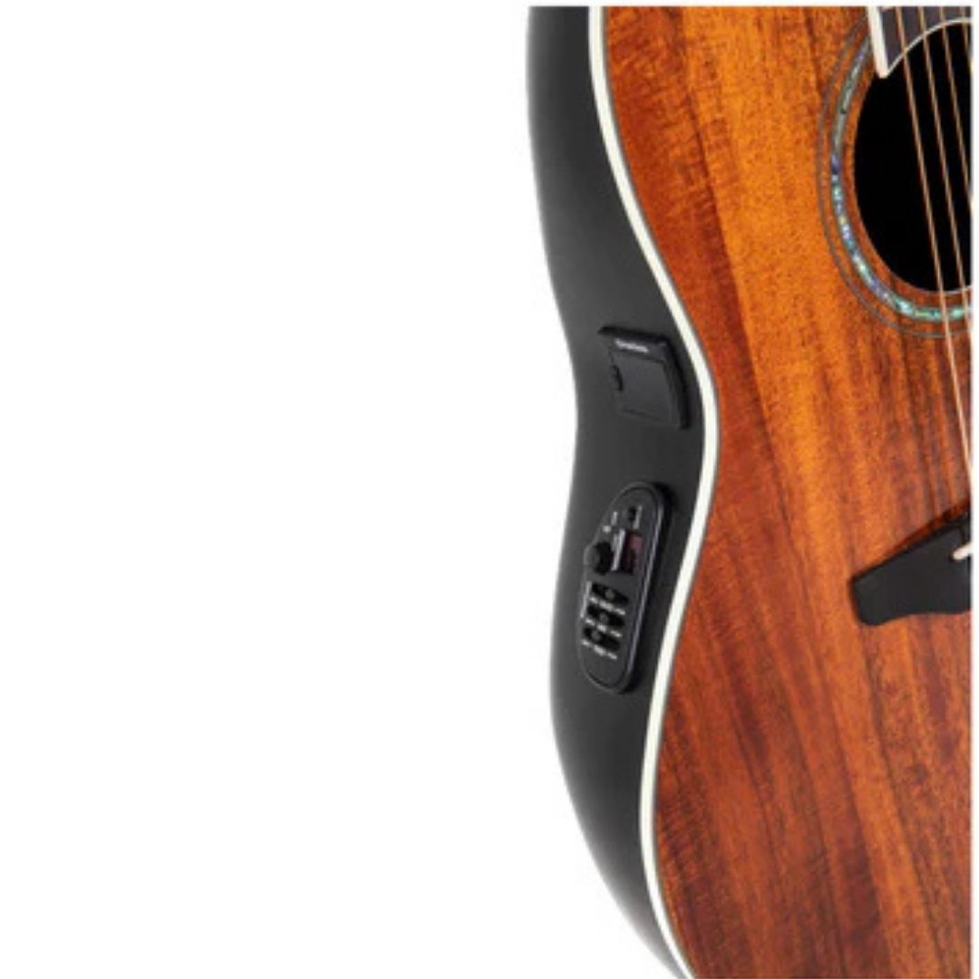 GUITARRA ELECTROACUSTICA OVATION CELEBRITY TRADICIONAL PLUS FIG KOA