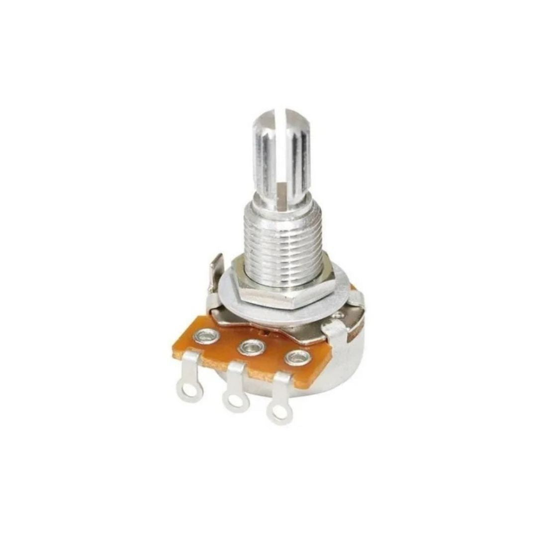 MINI POTENCIOMETRO LARGO 25K VOLUMEN PROLINE D1425V