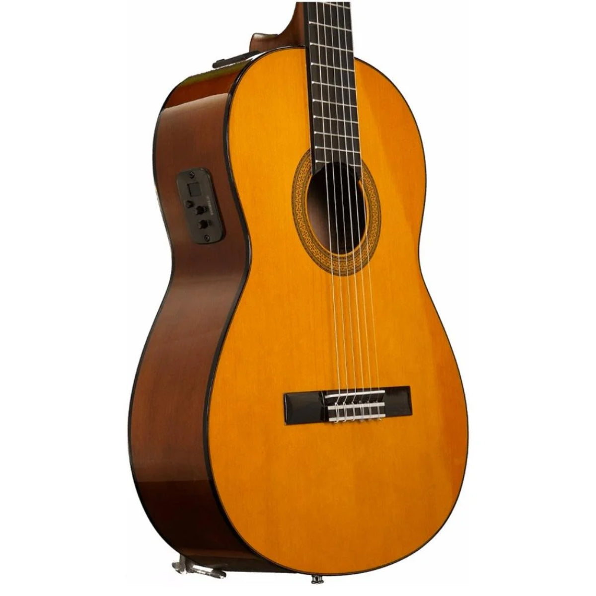 GUITARRA ELECTROACUSTICA YAMAHA NYLON CX40