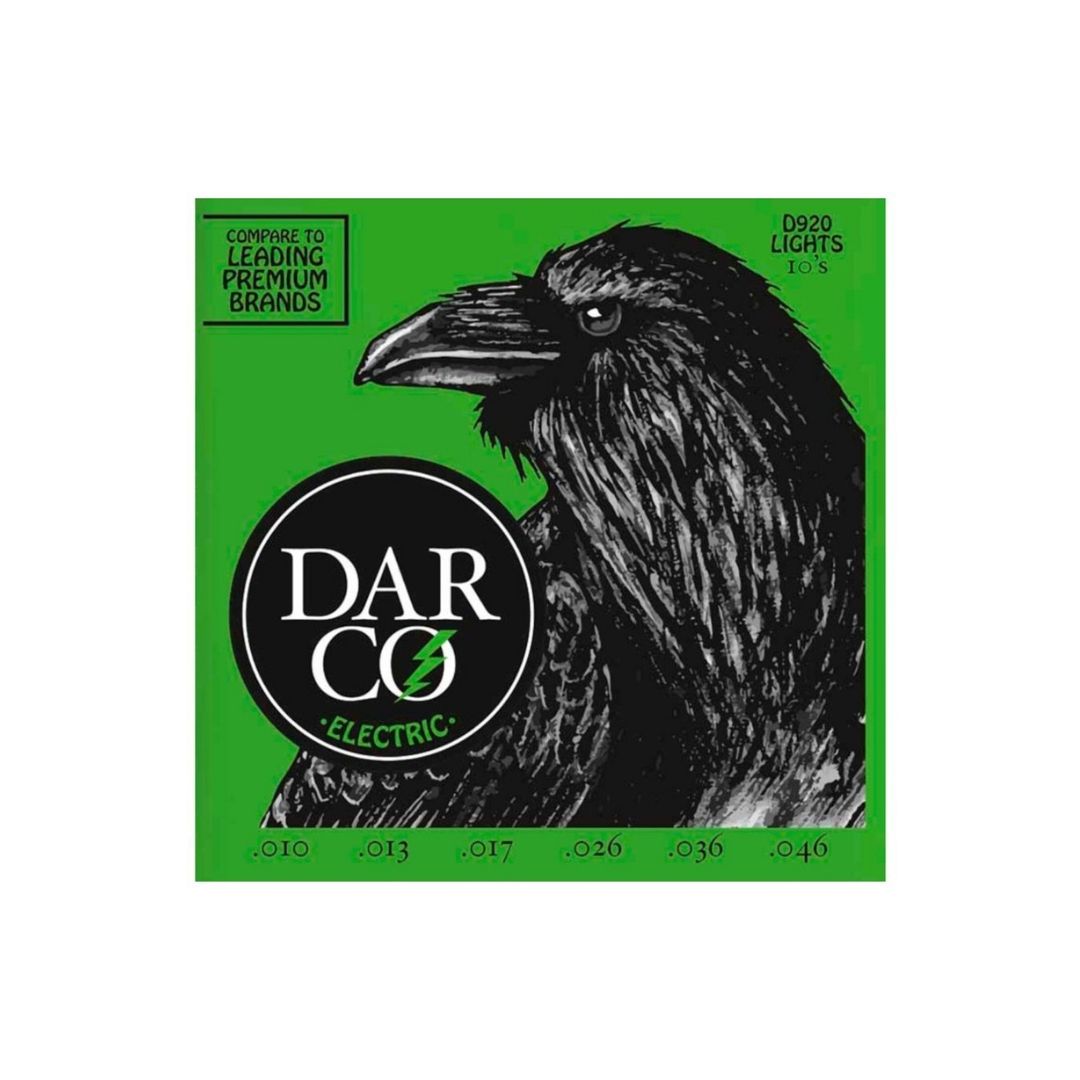 ENCORDADURA P/GUITARRA ELECTRICA MARTIN DARCO D920 LIGHT