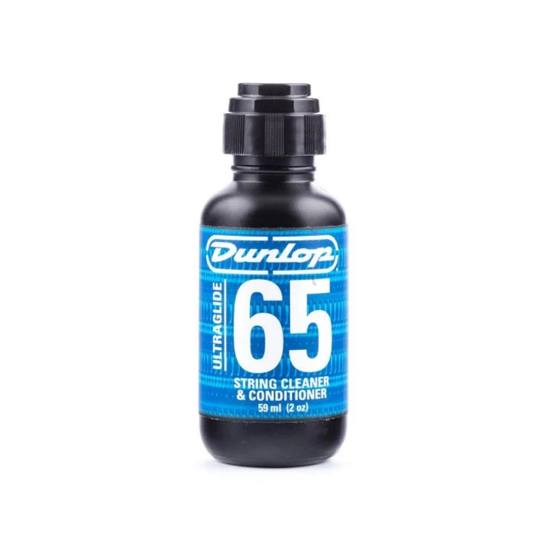 LIQUIDO LIMPIADOR DUNLOP ULTRAGLIDE 65 PARA CUERDAS 6582