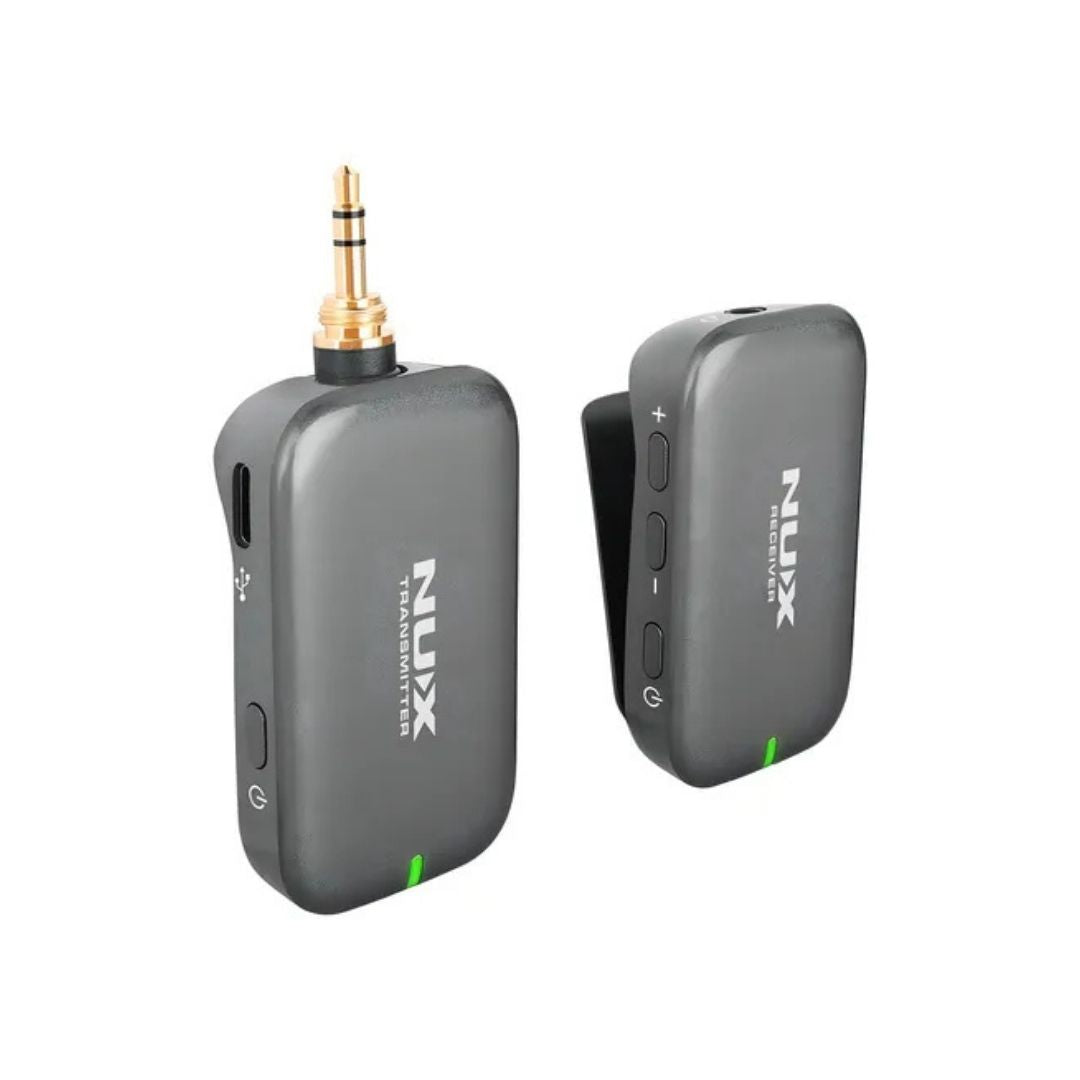 Sistema Nux inalambrico B-7 PSM