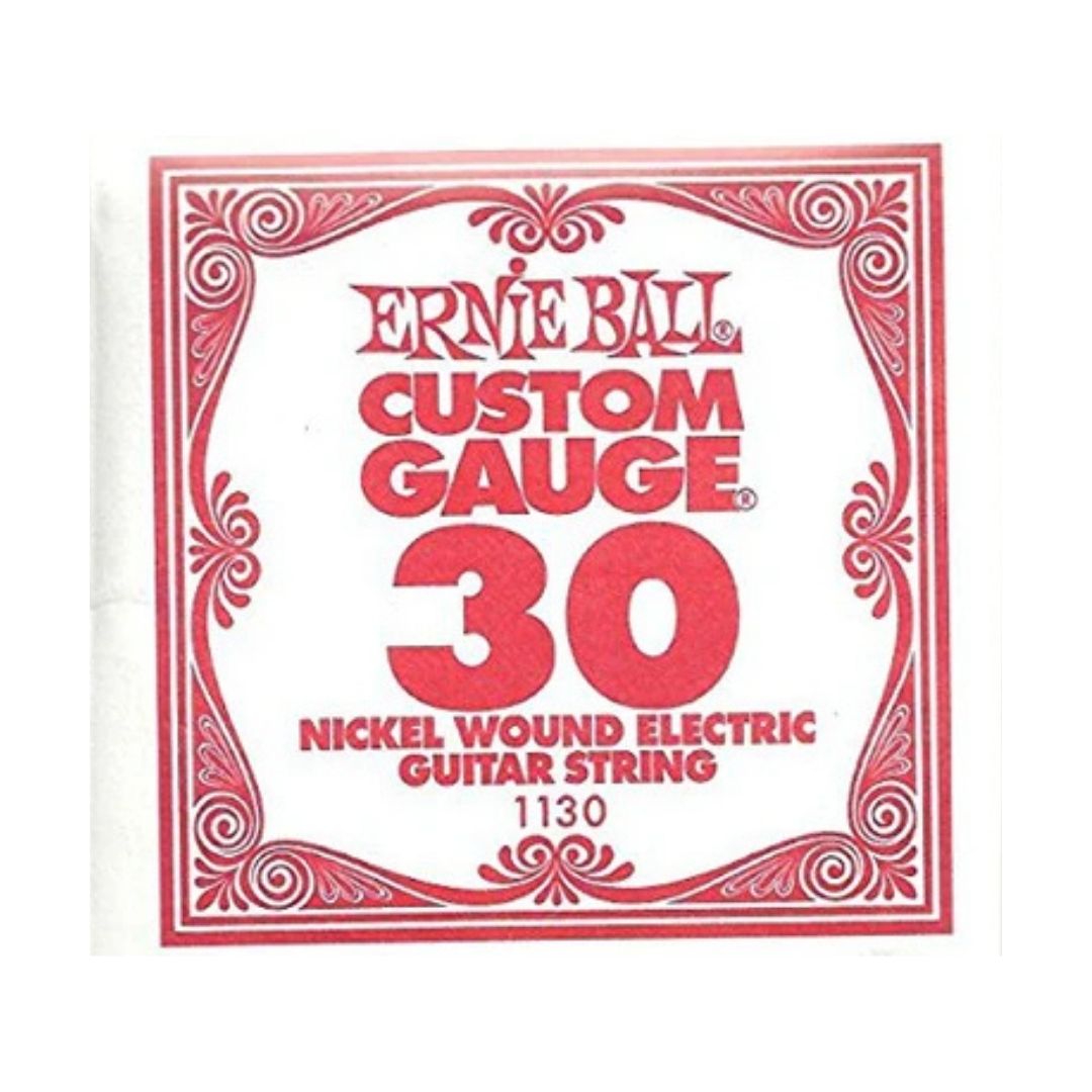 CUERDA P/GUITARRA ELECTRICA ERNIE BALL 030